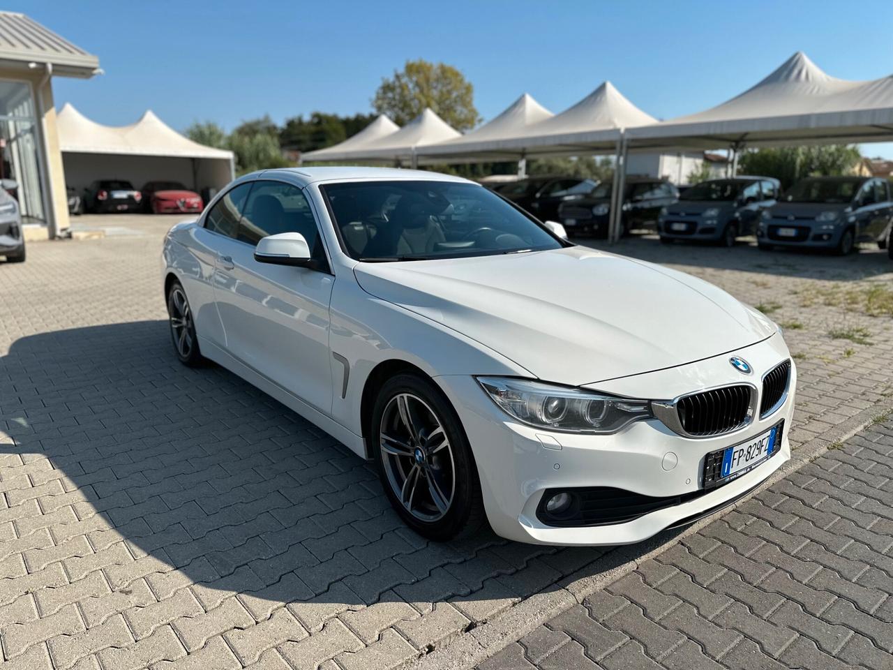 Bmw 420 420d Coupé Luxury