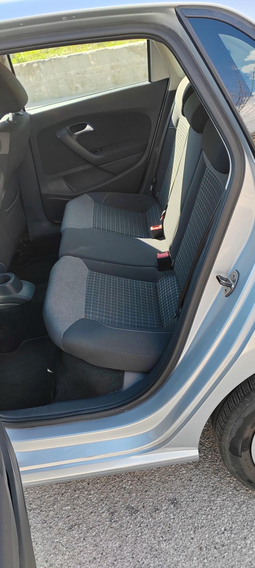 Volkswagen Polo Cross 1.2 TSI DSG BlueMotion Technology