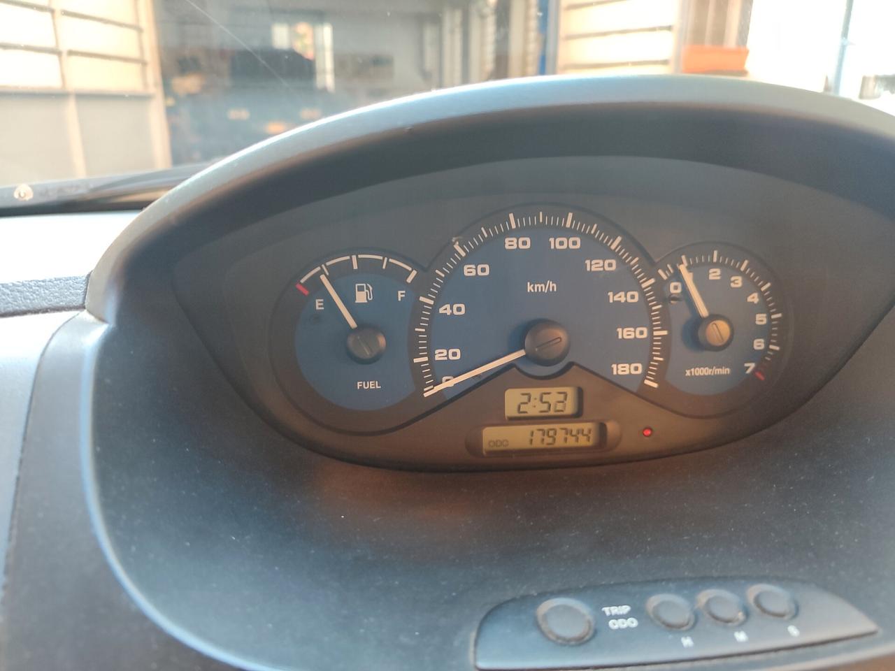 Chevrolet Matiz 1000 SE Energy G.P.L.