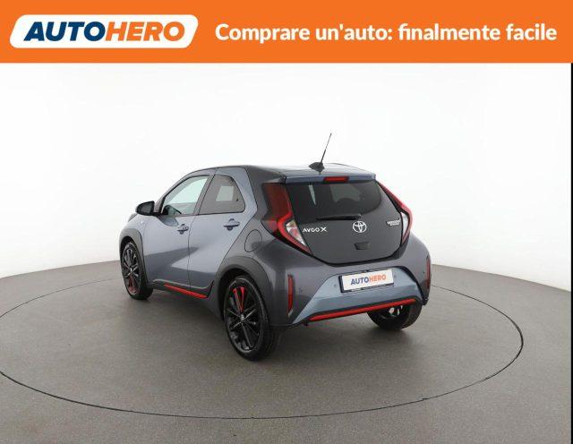 TOYOTA Aygo X 1.0 VVT-i 72 CV 5 porte Lounge