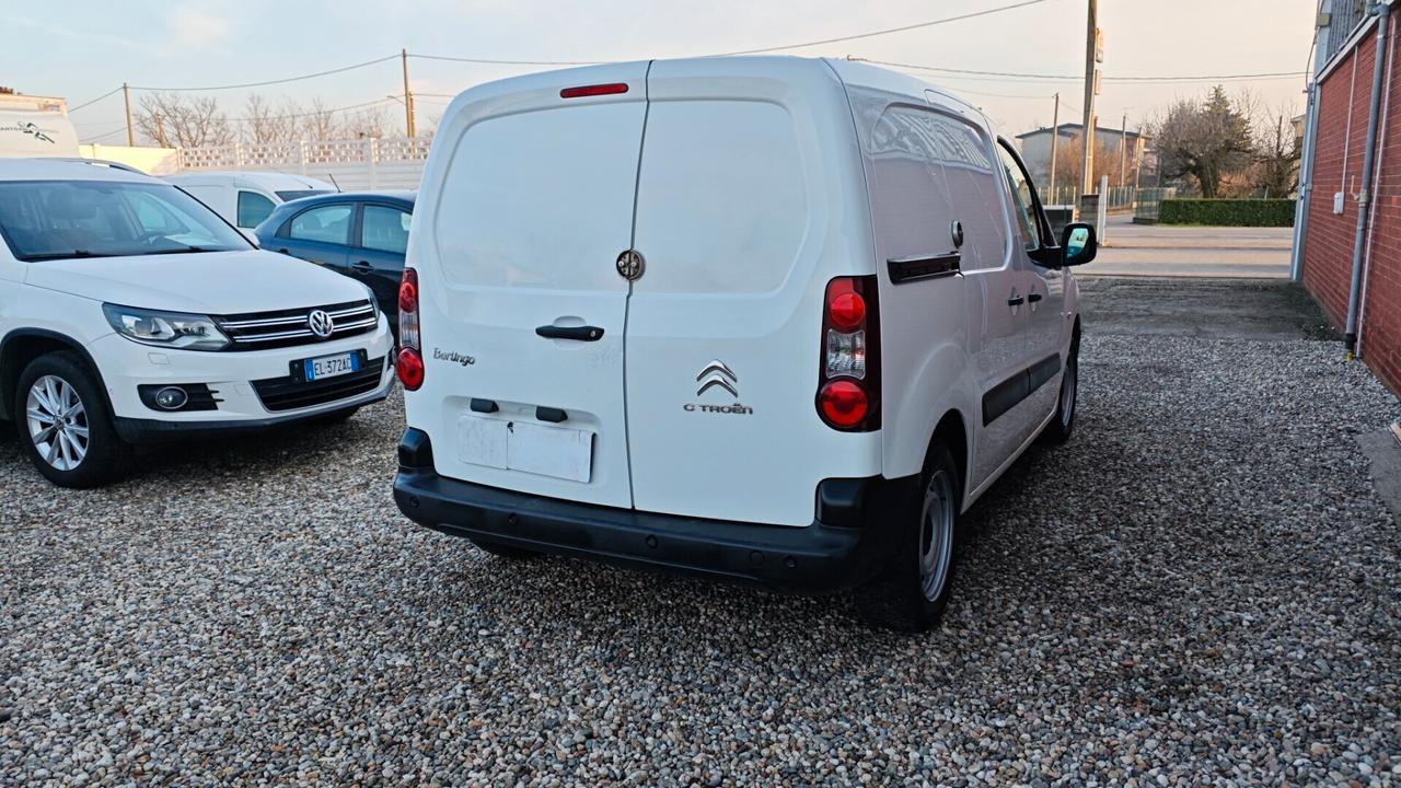 Citroen Berlingo BlueHDi 100 Van 3 posti Club L1