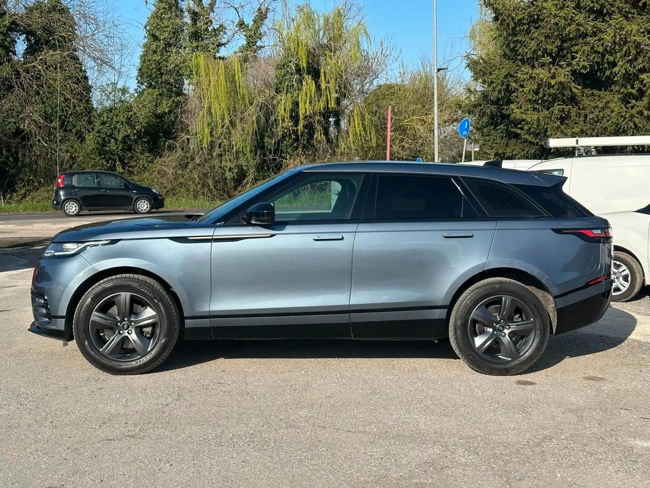 Land Rover Range Velar 2.0D I4 204 CV R-Dynamic SE
