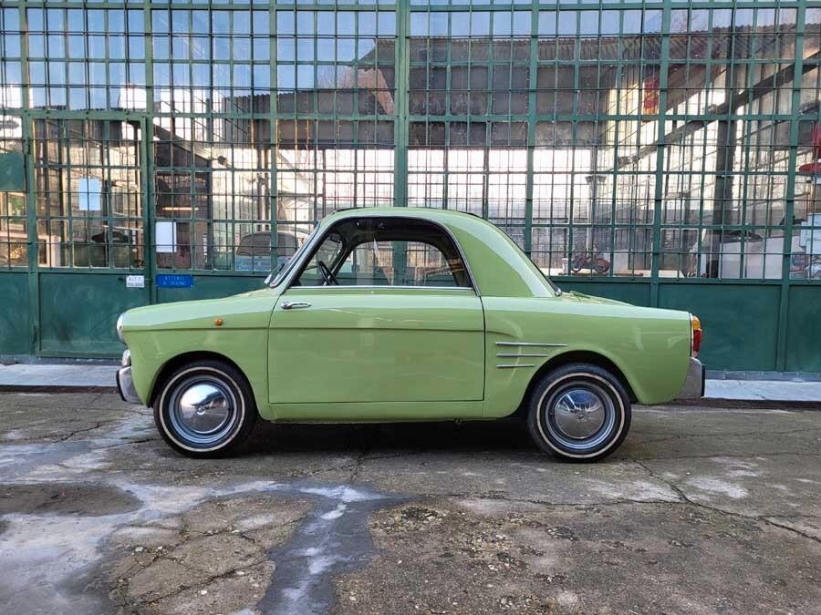 Autobianchi Bianchina Trasformabile – 1961 - SUMMER PRICE