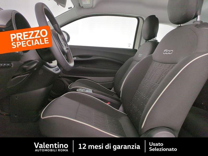FIAT 500 Berlina 23,8 kWh Action