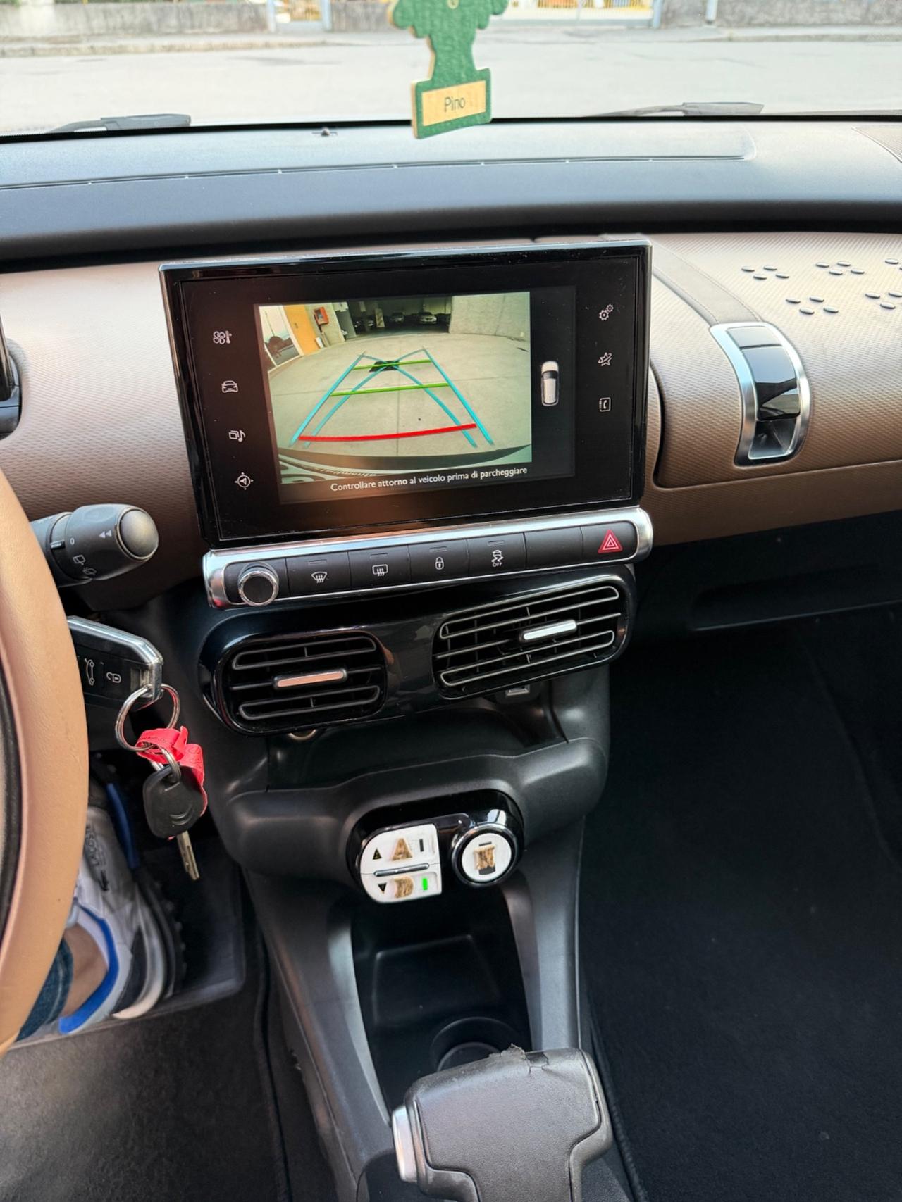 Citroen C4 Cactus 1.6 e-HDi 92 ETG6 Shine Edition