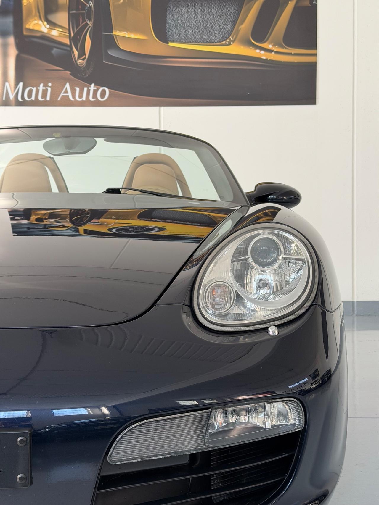 Porsche Boxster 2.7 24V 987 240cv