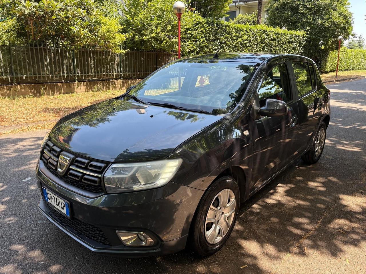 Dacia Sandero Streetway 1.0 SCe 75 CV S&S Comfort