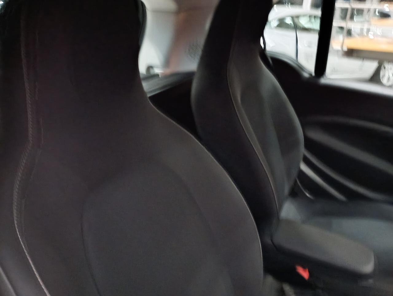 Smart ForTwo 70 1.0 Passion