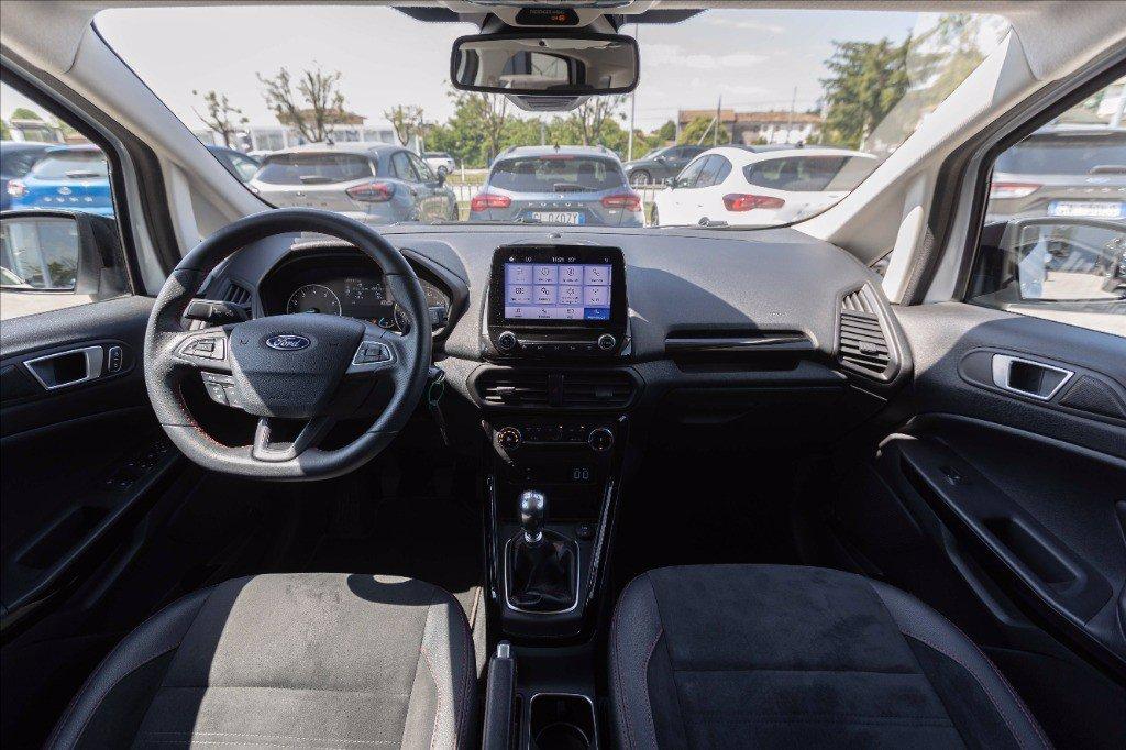 FORD EcoSport 1.0 ecoboost ST-Line s&s 125cv my20.25 del 2022