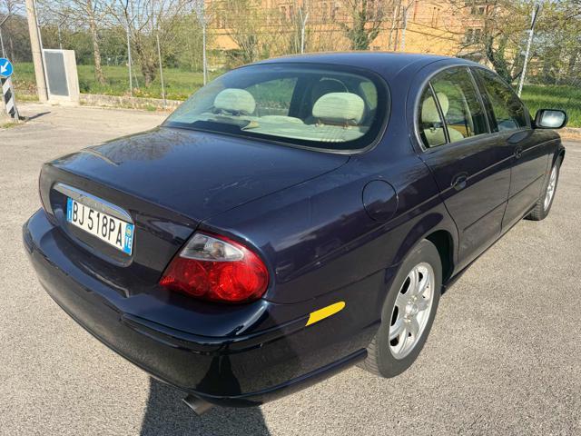 JAGUAR S-Type (X200) 3.0 V6 24V cat senza nessun lavoro da fare