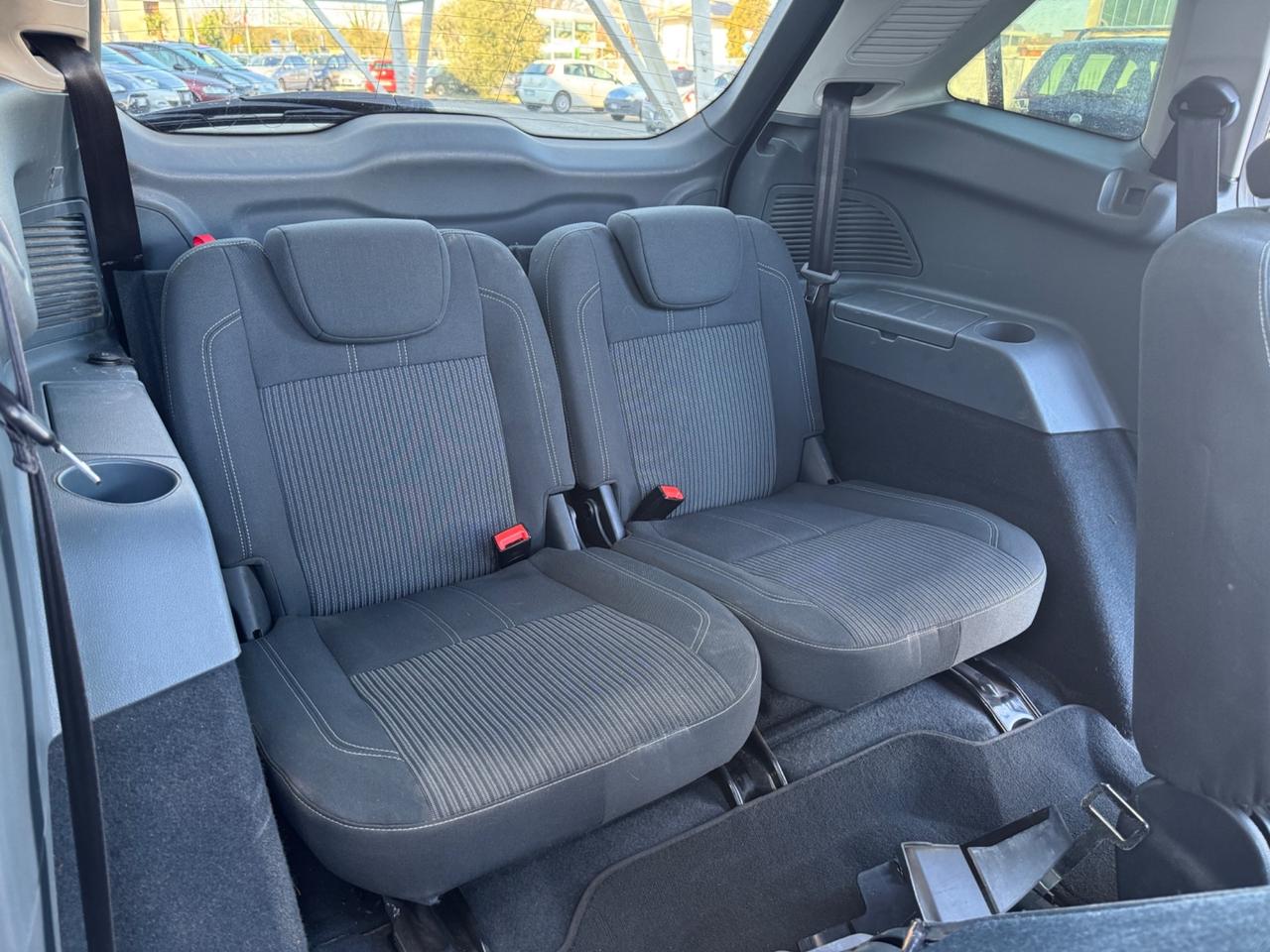 Ford Grand C-Max 1.6 TDCi 115CV Titanium 7 posti