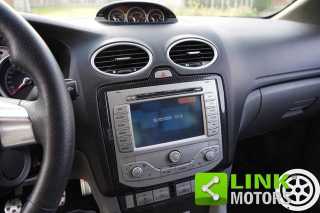 FORD Focus RS 2.5 305 CV ? 2010 ? STAGE 2 SHIFTECH
