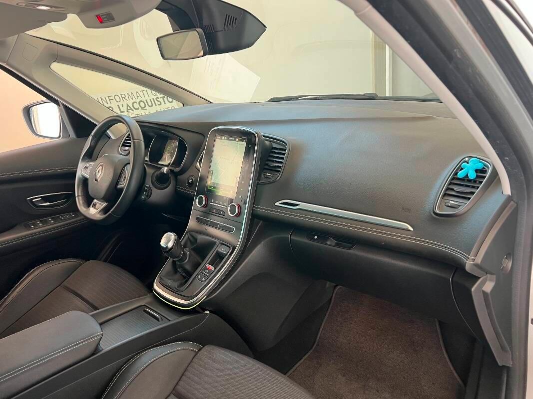 Renault Scenic 1.5 dci energy Intens 110cv