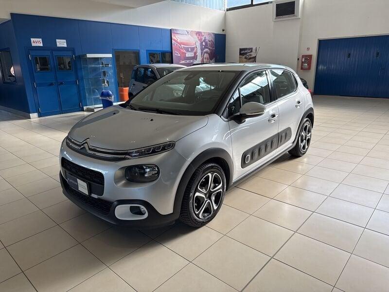 Citroën C3 BlueHDi 75 S&S Shine