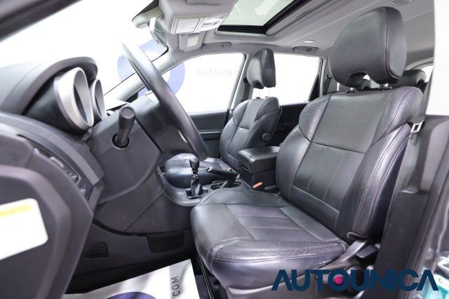MAHINDRA XUV500 2.2 16V FWD W10 FARI LED 7 POSTI FARI LED