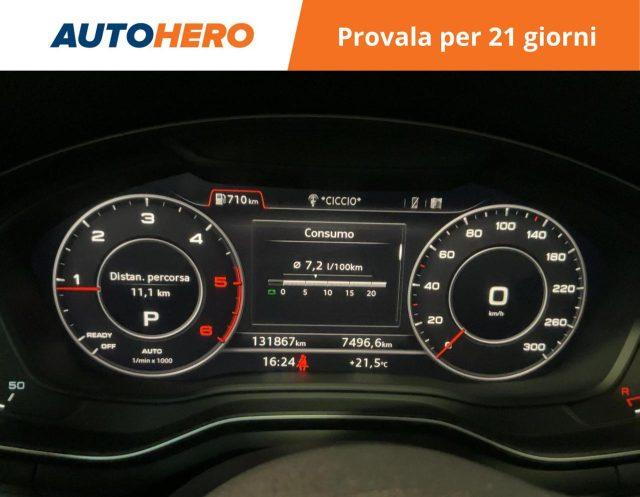 AUDI A5 SPB 40 TDI S tronic