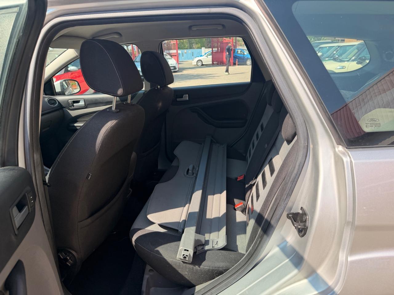 Ford Focus 1.6 TDCi (110CV) SW Ikon DPF