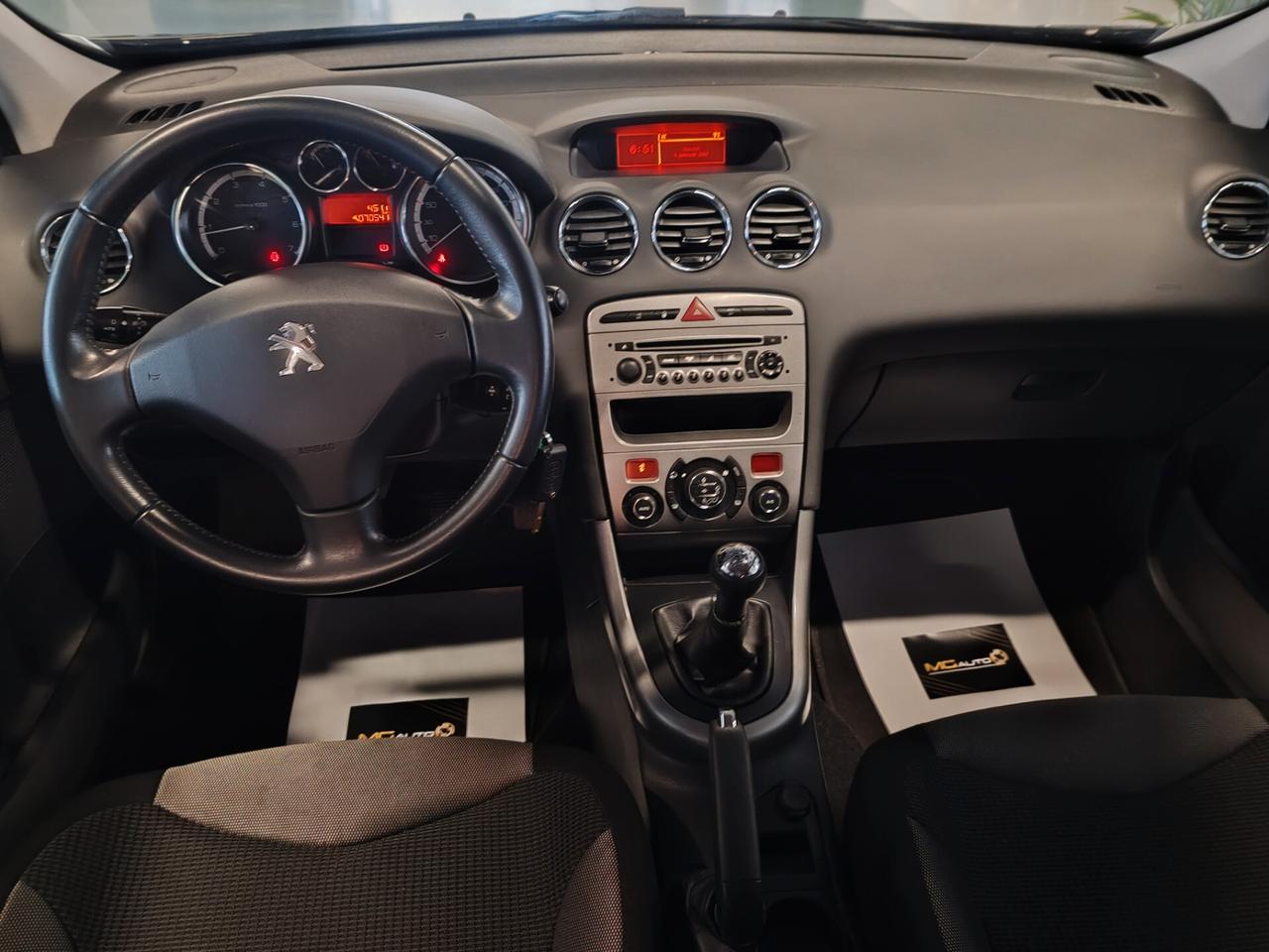 Peugeot 308 1.6 VTi 120CV 5p. Tecno