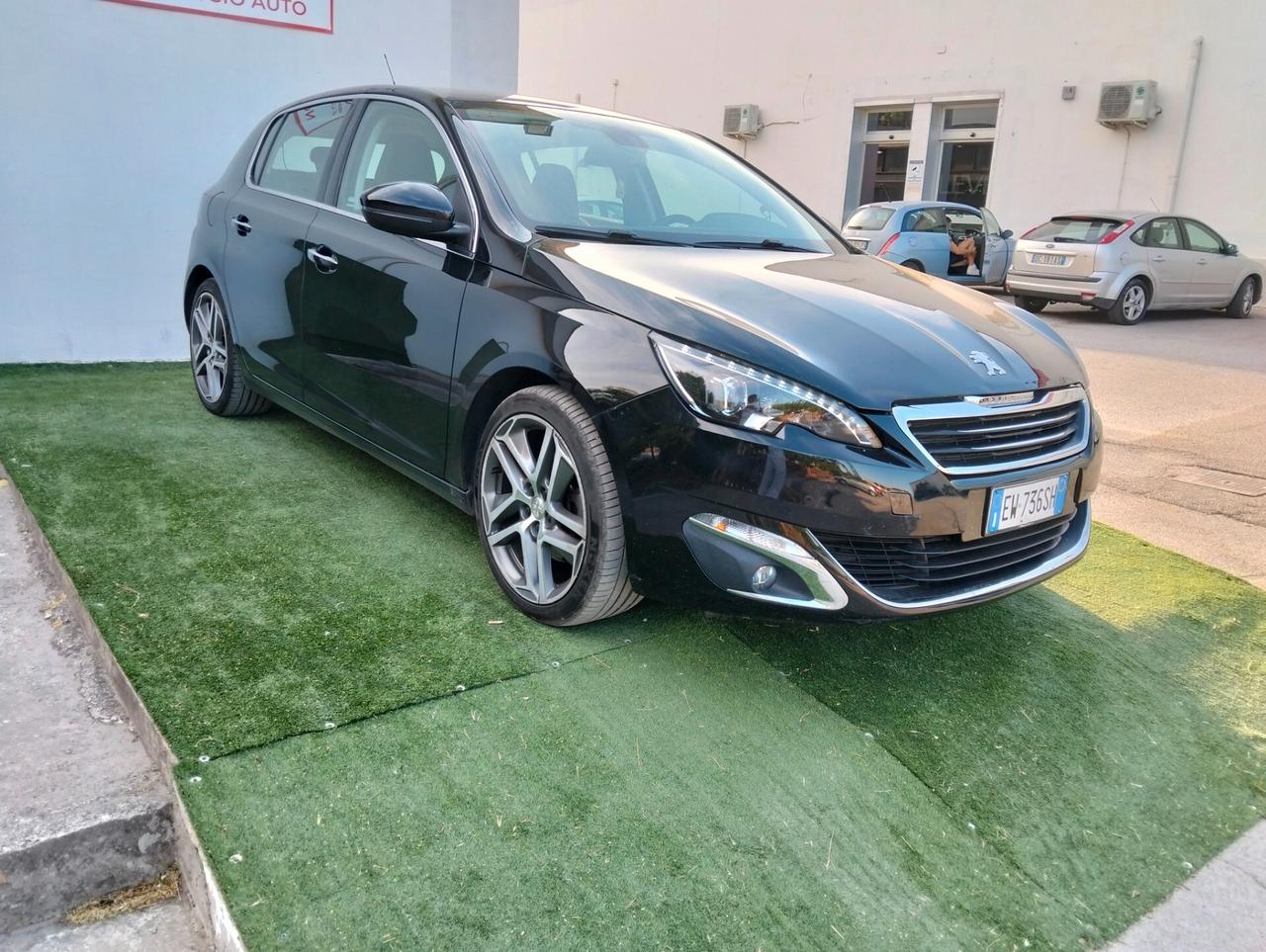 Peugeot 308 BlueHDi 150 S&S Allure