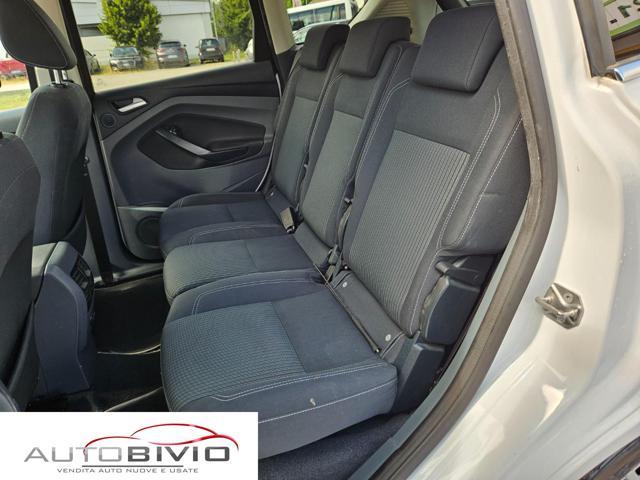 FORD C-Max 1.6 TDCi 115CV Titanium/cinghia ok/unicopropr!