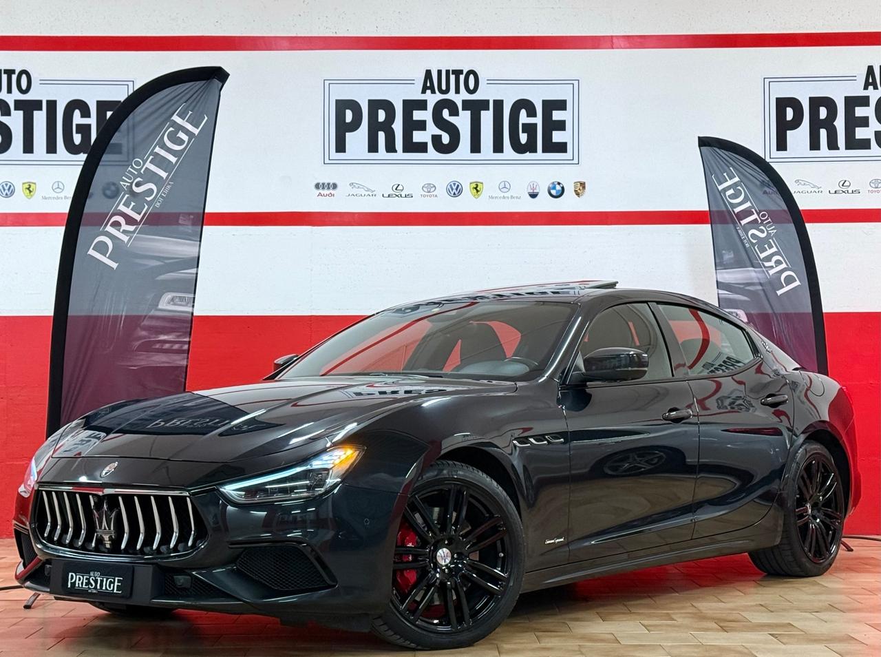 Maserati Ghibli V6 Grand Sport 349 CV