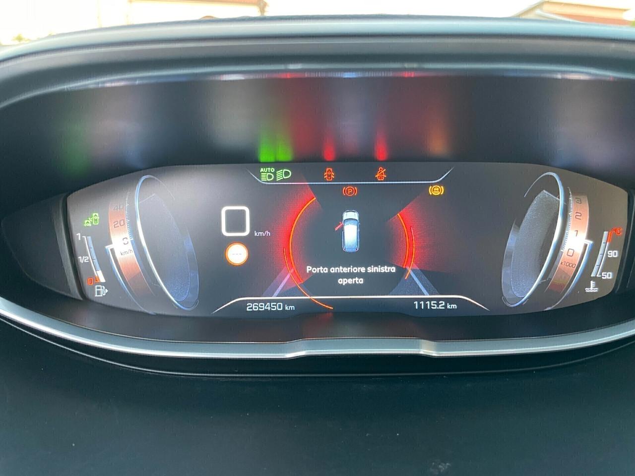 Peugeot 5008 BlueHDi 150 GT Line Prezzo Affare