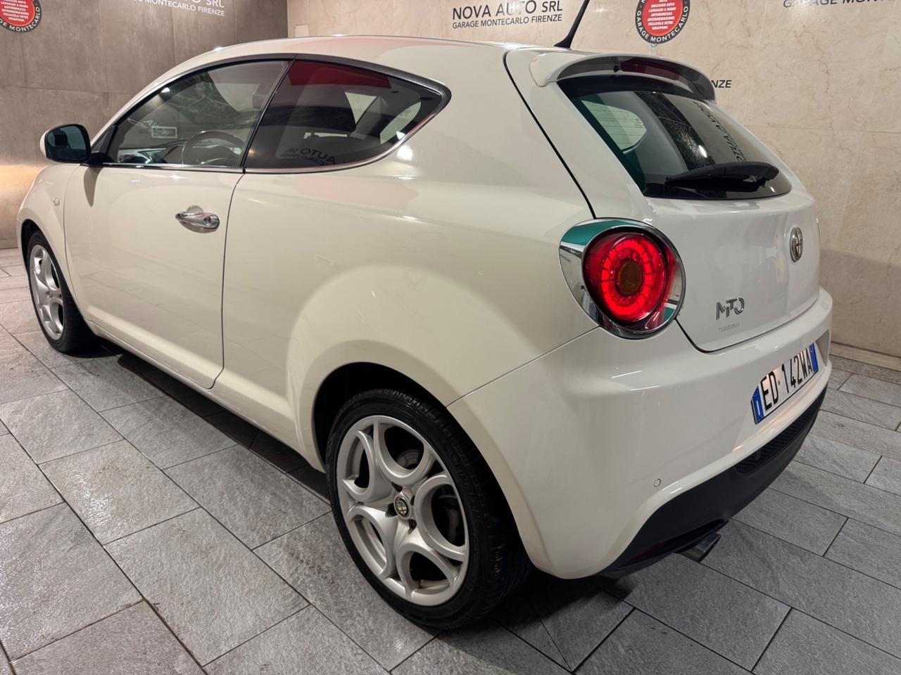 Alfa Romeo MiTo 1.4 T 120 CV GPL Distinctive Sport Pack