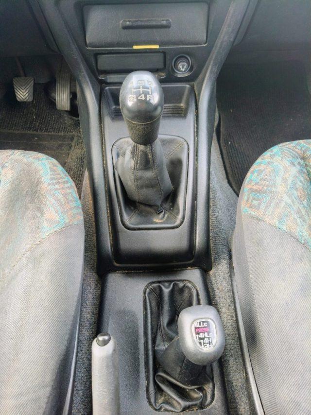 MITSUBISHI Pajero Pinin 1.8 16V GDI 3 p. Un.Propr. Ridotte Neopatentati