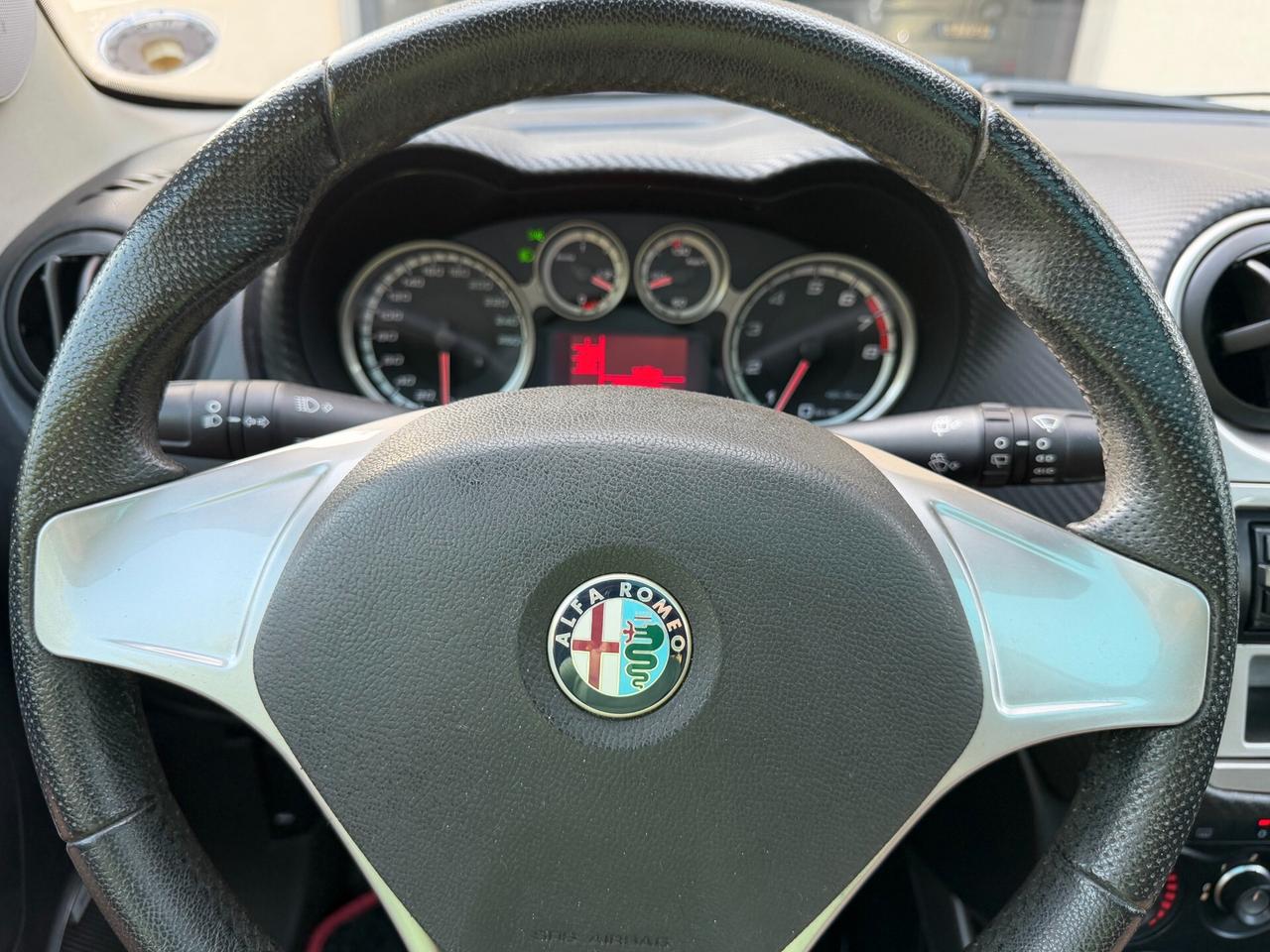 MiTo 1.4 T 155 CV, UNICOPROPRIETARIO, TETTO APRIBILE, PELLE TOTALE, CINGHIA OK