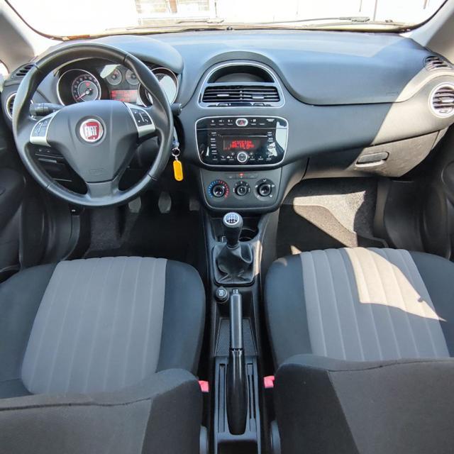 FIAT PUNTO VAN 1.3 M-JET 5 PORTE 4 POSTI - 2018