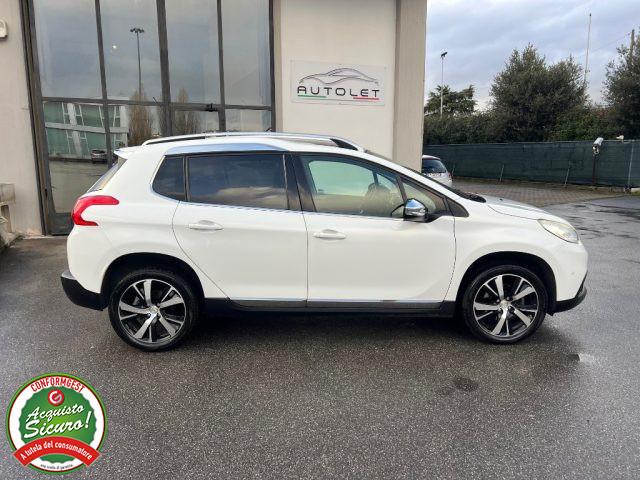 PEUGEOT 2008 1° serie BlueHDi 120 S&S Allure