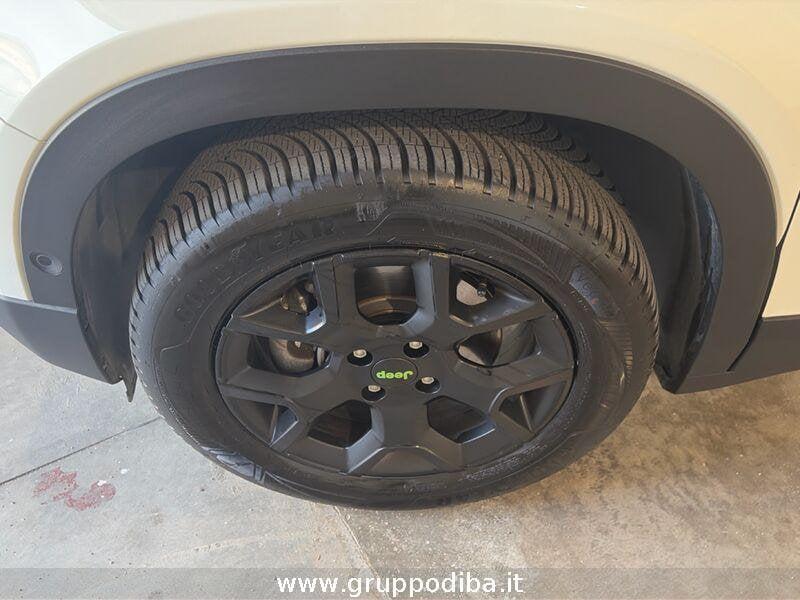 Jeep Avenger S4L 4xe 619 Overland 1.2 14