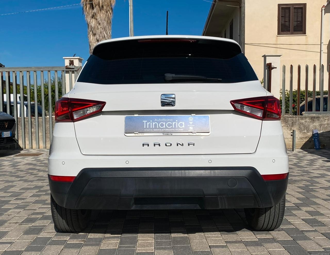 Seat Arona Style 1.6 TDI 95CV