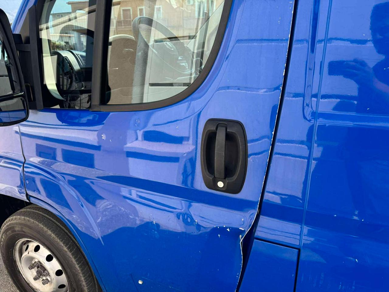 Fiat Ducato 33 2.2 Mjt 140CV Furgone-2022