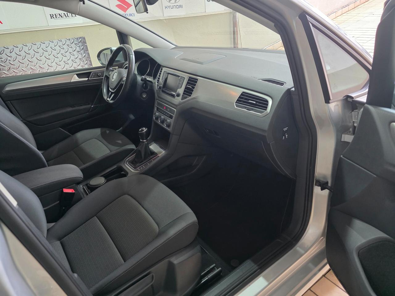 Volkswagen Golf Sportsvan 1.6 TDI 110CV Highline BlueMotion Technology