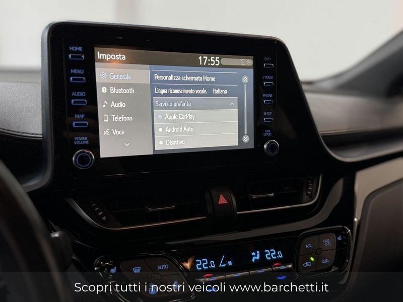 Toyota C-HR 2.0H (184CV) E-CVT Trend