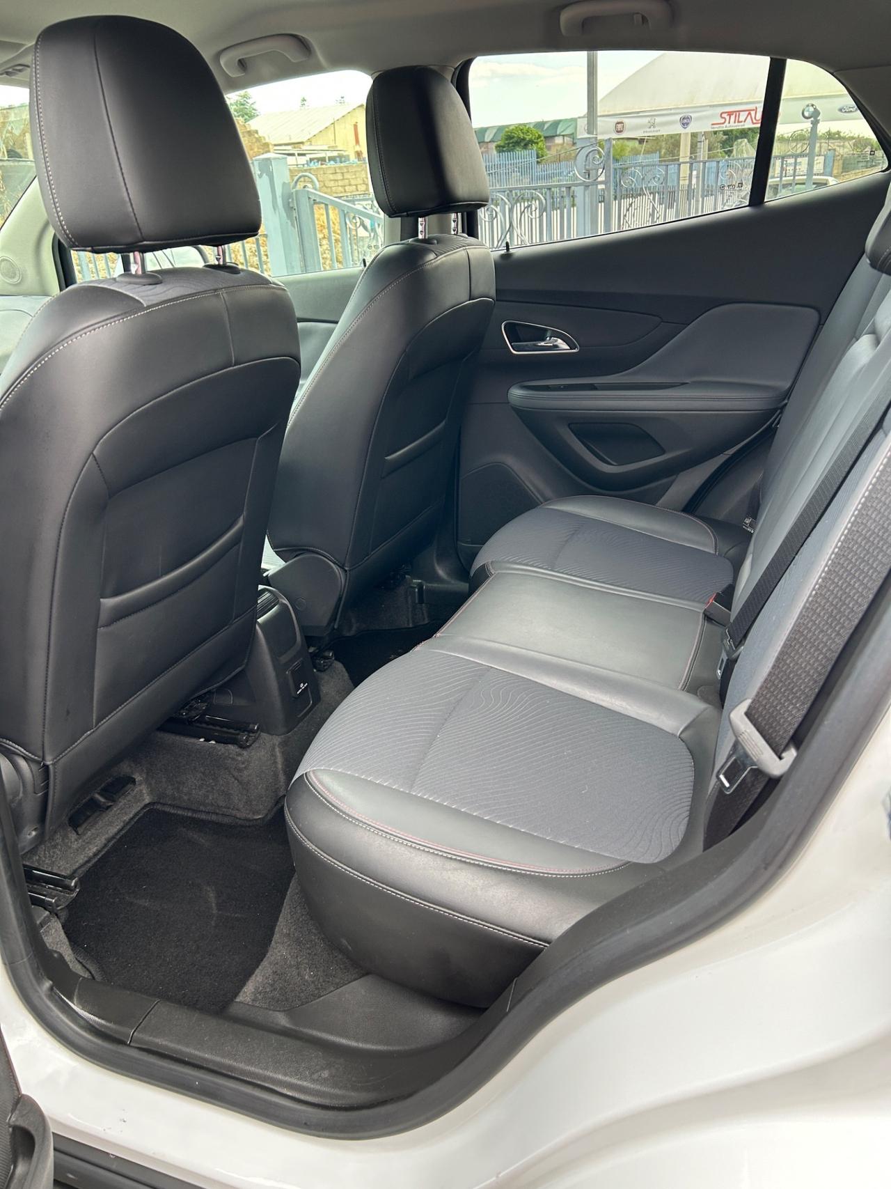 Opel Mokka 1.7 CDTI Ecotec 130CV 4x2 Start&Stop Cosmo