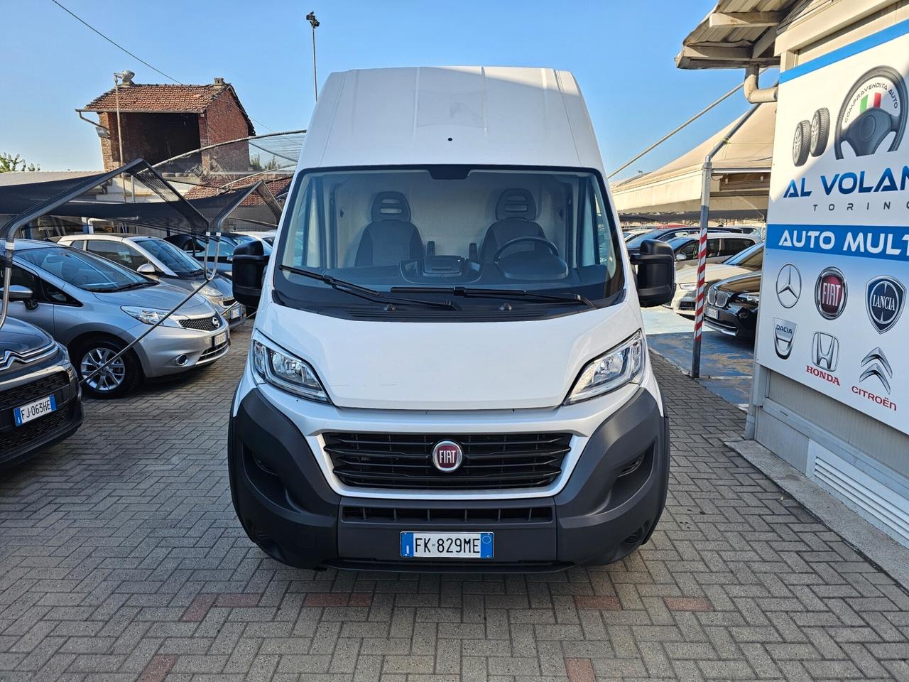 Fiat Ducato Maxi 35 XLH3 2.3 MJT 130CV