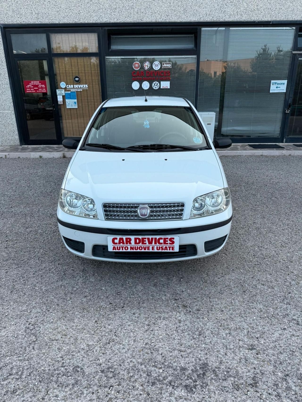 Fiat Punto 1.2 - NEOPATENTATI