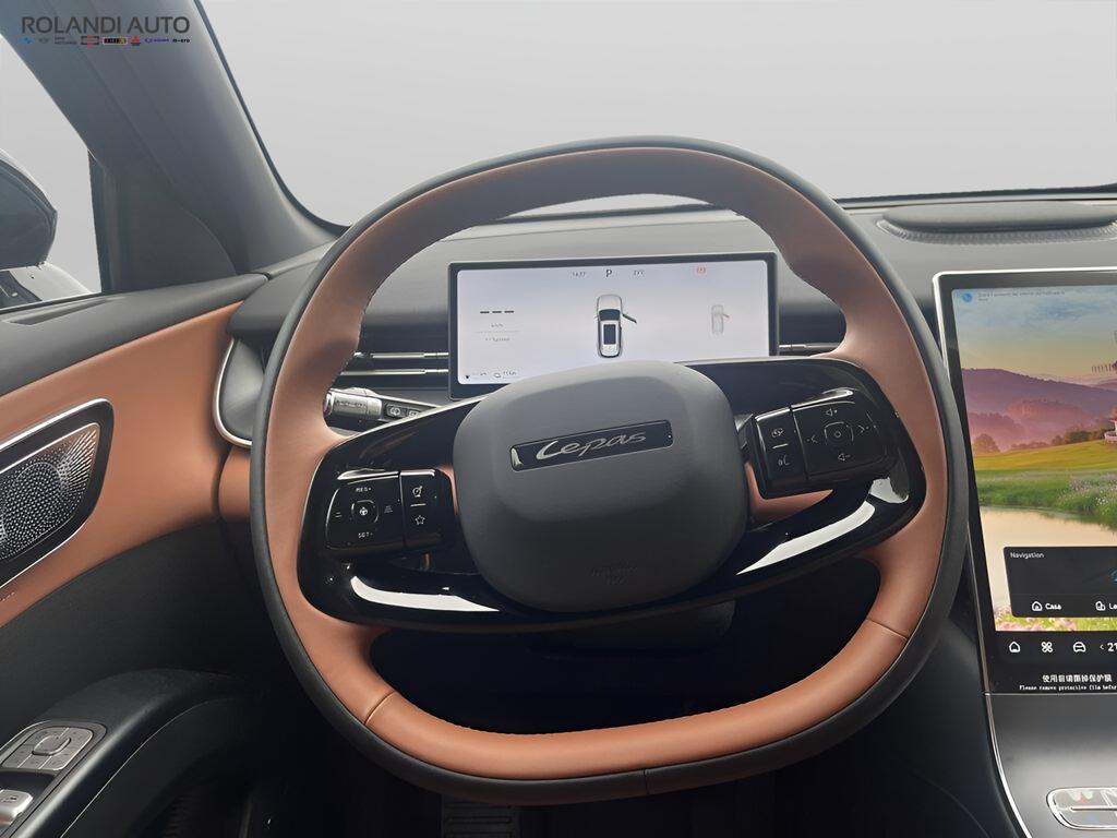 Lepas L8 1.5 TGDi Ibrido Plug-in Elegance DHT