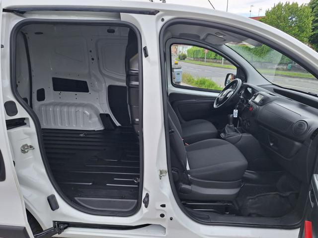 FIAT Fiorino 1.3 MJT 95CV Cargo SX N°FZ339