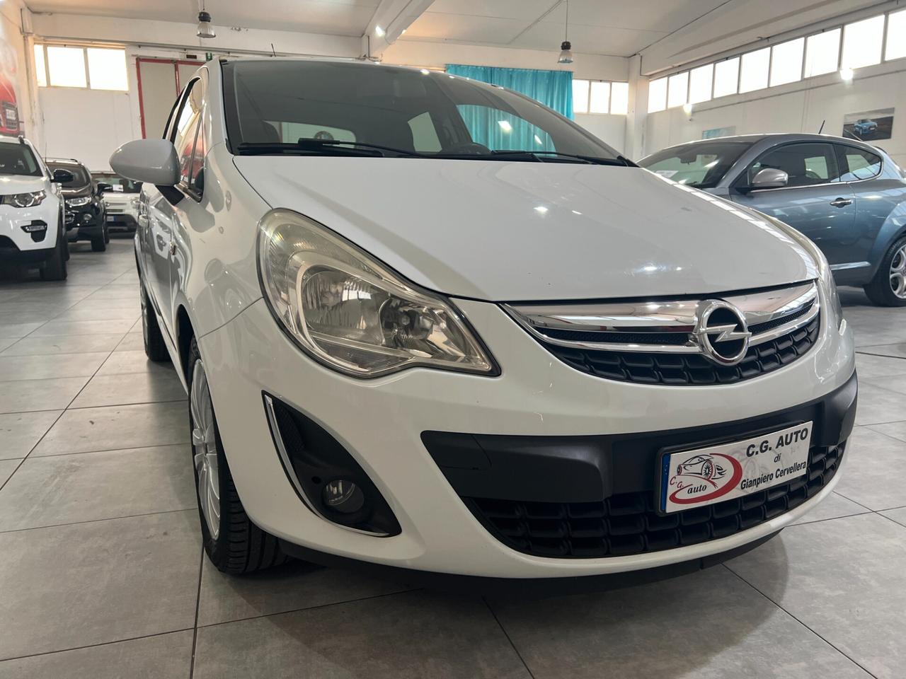 Opel Corsa 1.3 75CV - ELECTIVE - 2011