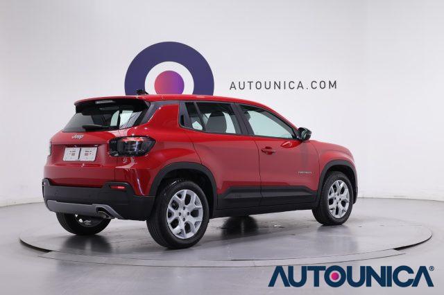 JEEP Avenger 1.2 TURBO 100 CV ALTITUDE FARI LED