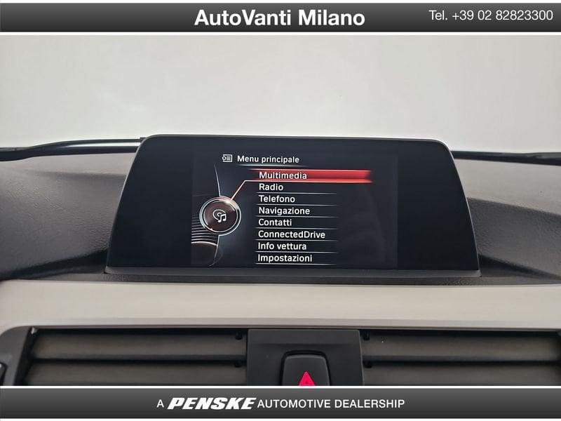 BMW Serie 3 316d Business Advantage aut.