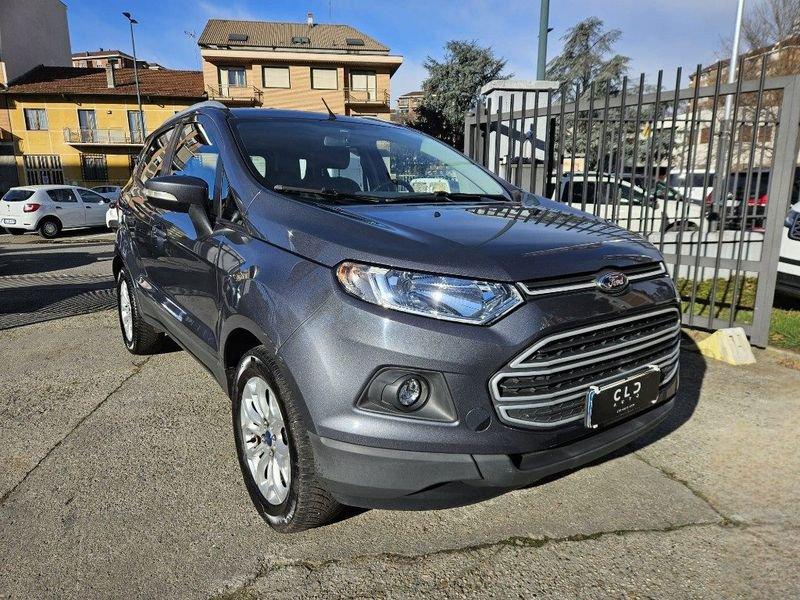 Ford EcoSport 1.5 TDCi 95 CV