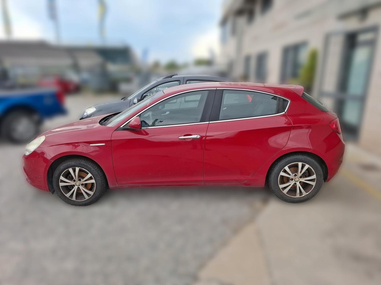 Alfa Romeo Giulietta III 1.6 jtdm - ANCHE PER NEOPATENTATI