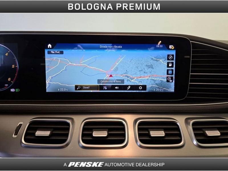 Mercedes-Benz GLE GLE 300 d 4Matic Sport