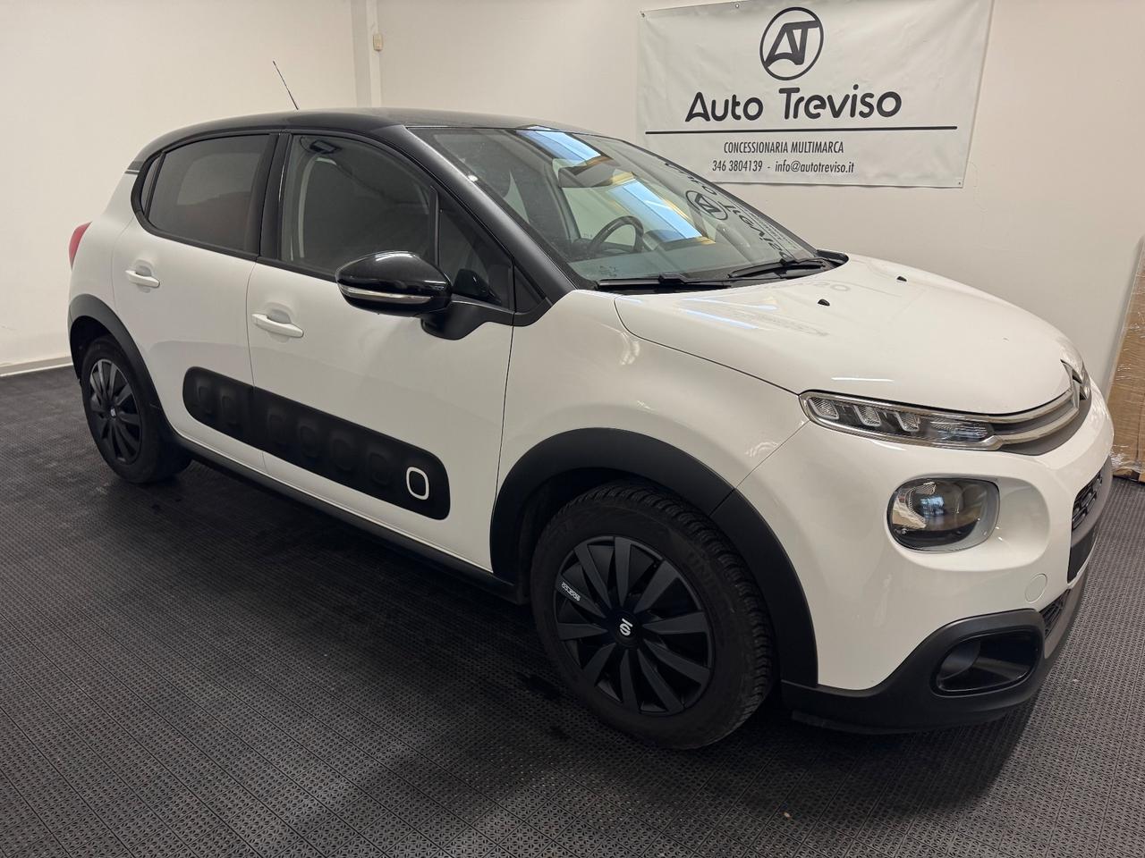 Citroen C3 PureTech 82 Shine