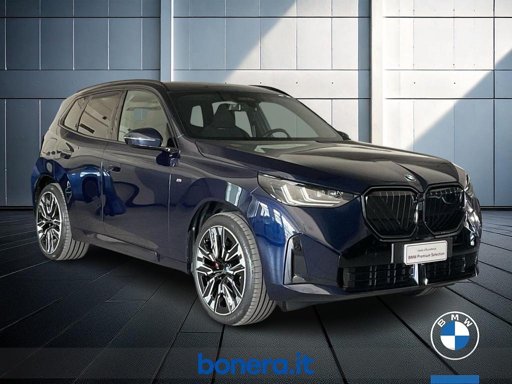 BMW X3 e MSport Pro xDrive30 Steptronic