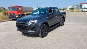 Isuzu D-Max N60 D-Max N60 1.9 aut. Crew Nitro Sport Cab